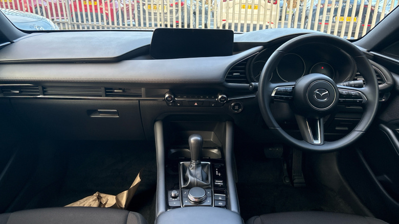 Mazda 3 2.0 e-Skyactiv G MHEV Exclusive-Line 5dr Auto Petrol Hatchback